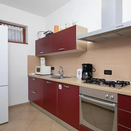 Zuccon Holiday home Pula